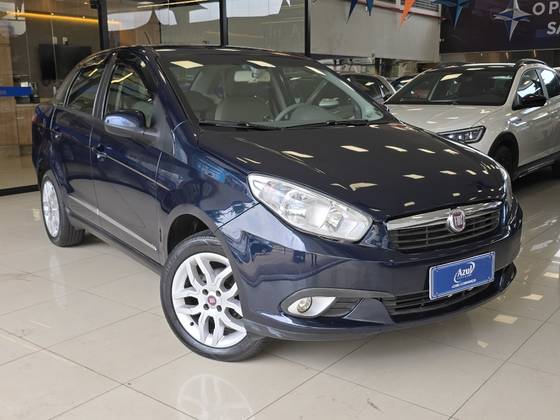 FIAT GRAND SIENA 1.6 MPI ESSENCE 16V FLEX 4P AUTOMATIZADO
